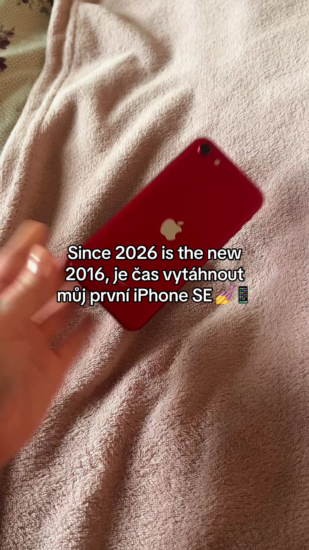 iPhone 2016 vs. dnešek