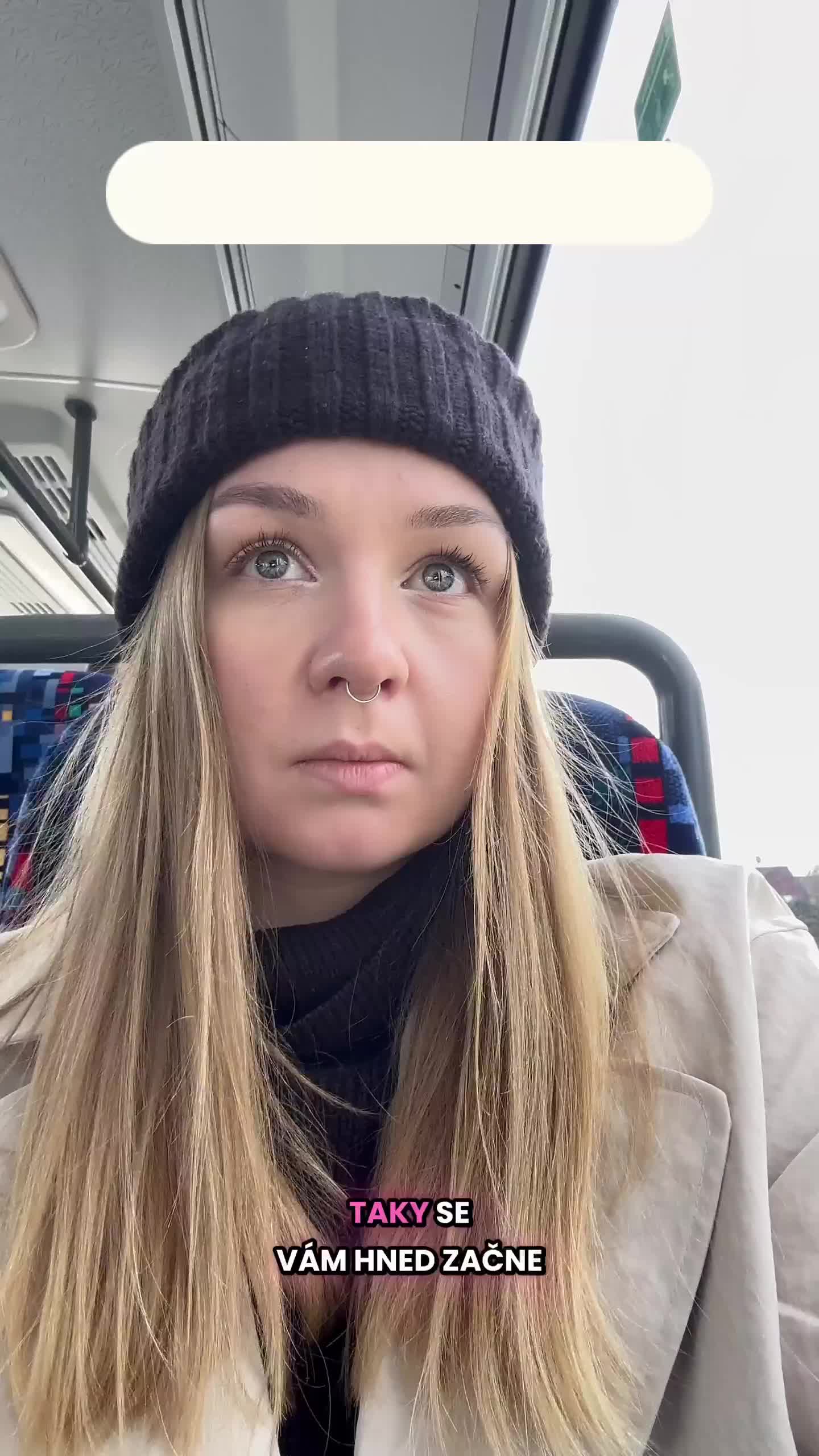Motion sickness v autě